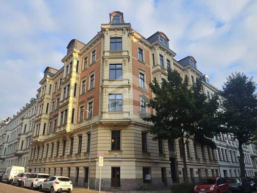 Ladenfläche zur Miete provisionsfrei 15,58 € 6 Zimmer 160,5 m² Verkaufsfläche teilbar ab 75,7 m² Tschaikowskistraße 16 Zentrum-Nordwest Mitte 04105