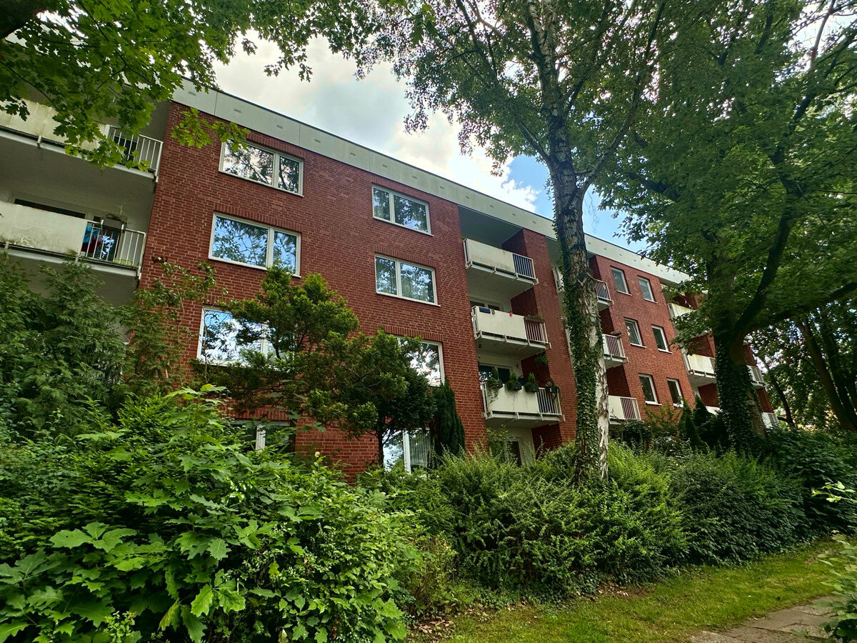 Wohnung zum Kauf 250.000 € 2 Zimmer 60 m²<br/>Wohnfläche 1.<br/>Geschoss Rahlstedt Hamburg / Meiendorf 22145