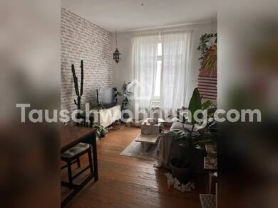 Wohnung zur Miete Tauschwohnung 330 € 2 Zimmer 50 m² Ravensberg Bezirk 1 Kiel 24118