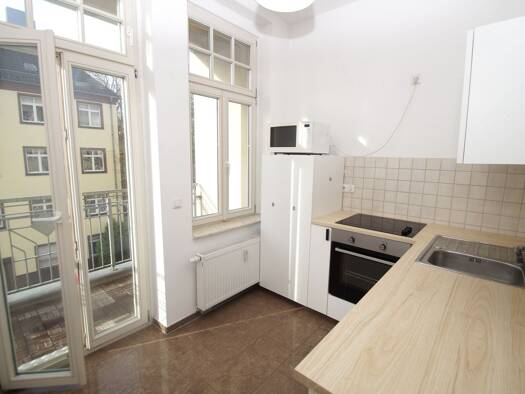Wohnung zur Miete 480 € 2 Zimmer 55 m² 2. Geschoss Halberstädter Straße 56 Sudenburg Magdeburg 39112