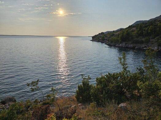 Grundstück zum Kauf 150.000 € 1.729 m² Grundstück Starigrad-Paklenica 23244