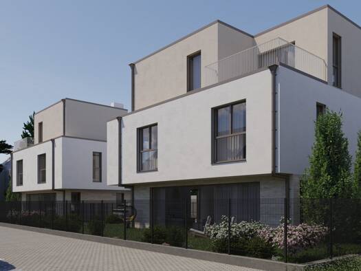 Einfamilienhaus zum Kauf - Erstbezug 950.000 € 5 Zimmer 171 m² Anisgasse 76 Donaustadt 1220