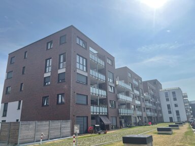 Wohnung zur Miete 695 € 2 Zimmer 56,8 m² 1. Geschoss frei ab 01.02.2025 Süderstr. 5f-i Kaltenkirchen 24568