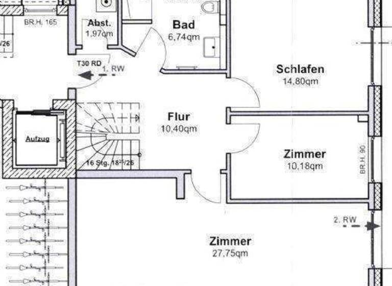 Wohnung zur Miete 1.090 € 2 Zimmer 73 m² frei ab 01.05.2026 Tornesch 25436