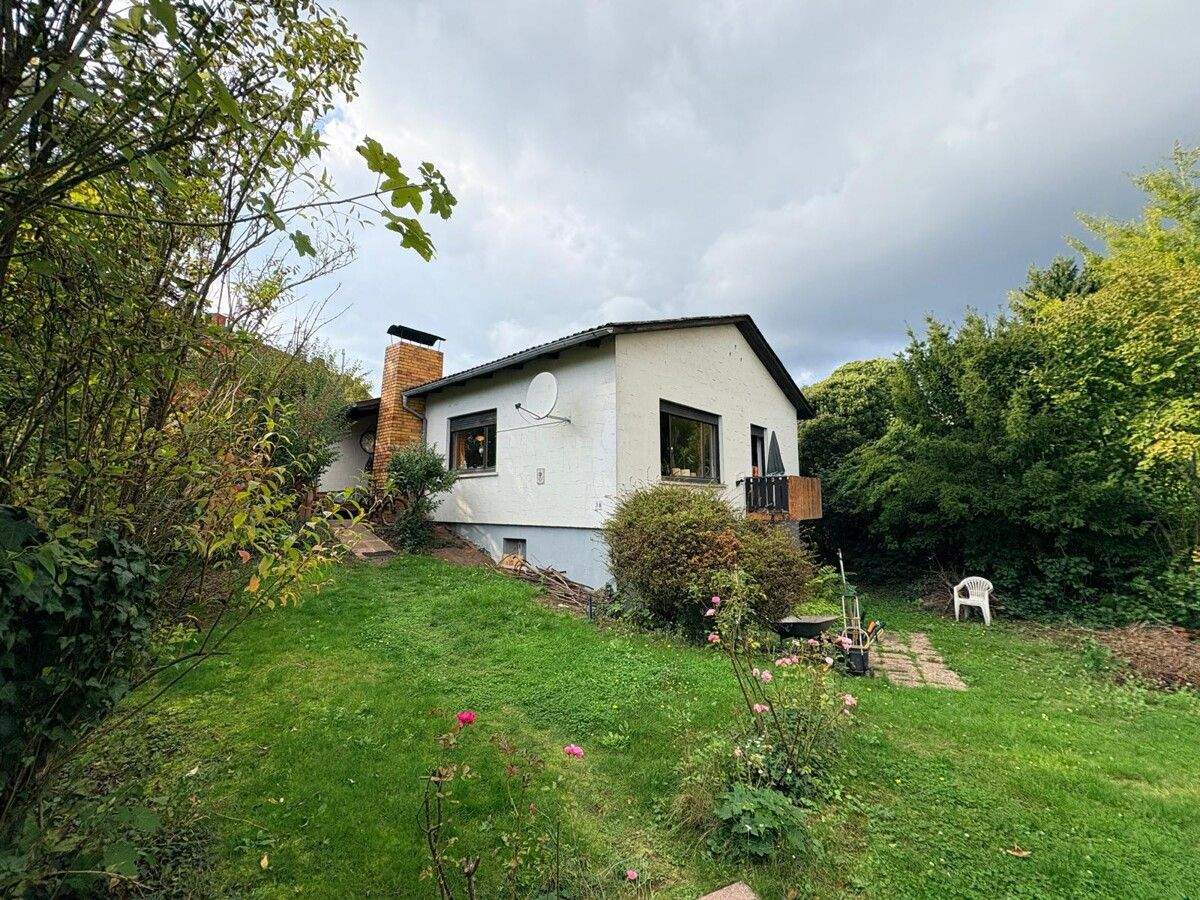 Renovierungsbedürftiges Einfamilienhaus in Zweibrücken