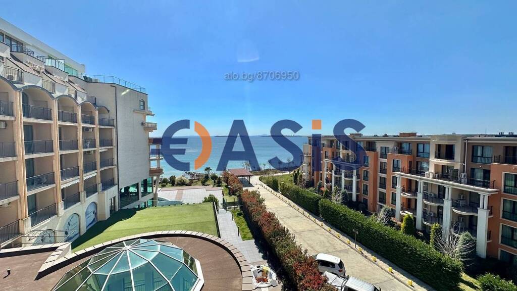 Studio zum Kauf provisionsfrei 135.000 € 2 Zimmer 115 m² 4. Geschoss Saint Vlas