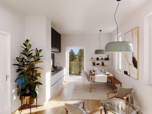 Wohnung zum Kauf 324.000 € 3 Zimmer 72,1 m² 1. Geschoss Bad Aussee 8990
