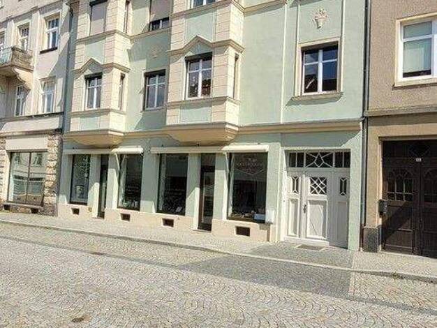Wohnung zur Miete 650 € 3 Zimmer 81 m² 2. Geschoss Bahnhofstraße 15 Neustadt Neustadt in Sachsen 01844