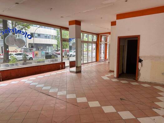 Laden zur Miete provisionsfrei 4.475 € 90 m² Verkaufsfläche Keithstraße Schöneberg Berlin 10787