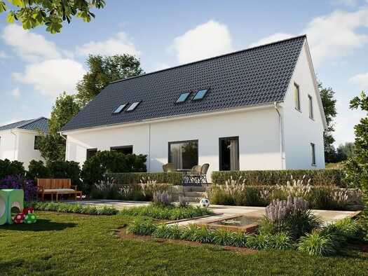 Doppelhaushälfte zum Kauf 432.500 € 4 Zimmer 100 m² 316 m² Grundstück Königs Wusterhausen Königs Wusterhausen 15711