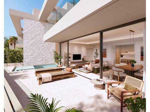 Doppelhaushälfte zum Kauf - Erstbezug 1.580.000 € 3 Zimmer 315 m² Málaga 29018