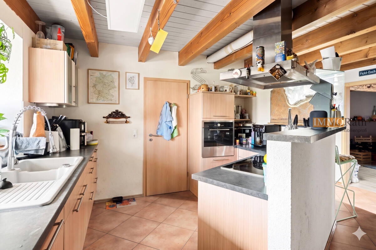 Haus – Hartheim, Hartheim (Kernort) - Ansicht 3