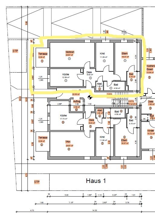 Wohnung zur Miete nur mit Wohnberechtigungsschein 567,88 € 3 Zimmer 89 m²<br/>Wohnfläche EG<br/>Geschoss 01.01.2025<br/>Verfügbarkeit Stuttgartstr. 25 Körne Dortmund 44143