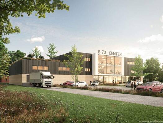 Bürofläche zur Miete - Erstbezug Pastor-Kersten-Straße Steenfelde Westoverledingen 26810