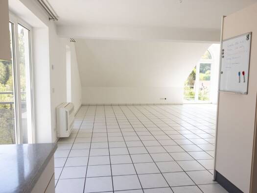 Maisonette zur Miete 1.300 € 4 Zimmer 116 m² Geschoss 1/4 frei ab sofort Untergrombach Bruchsal 76646