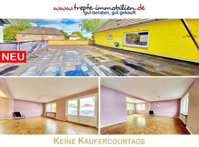 Wohnung zum Kauf provisionsfrei 249.000 € 4 Zimmer 153 m² Hohenlockstedt 25551