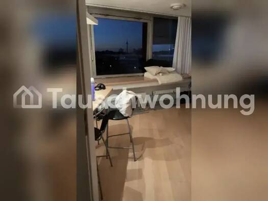 Studio zur Miete Tauschwohnung 640 € 1 Zimmer 39 m² 5. Geschoss Sülz Köln 50939