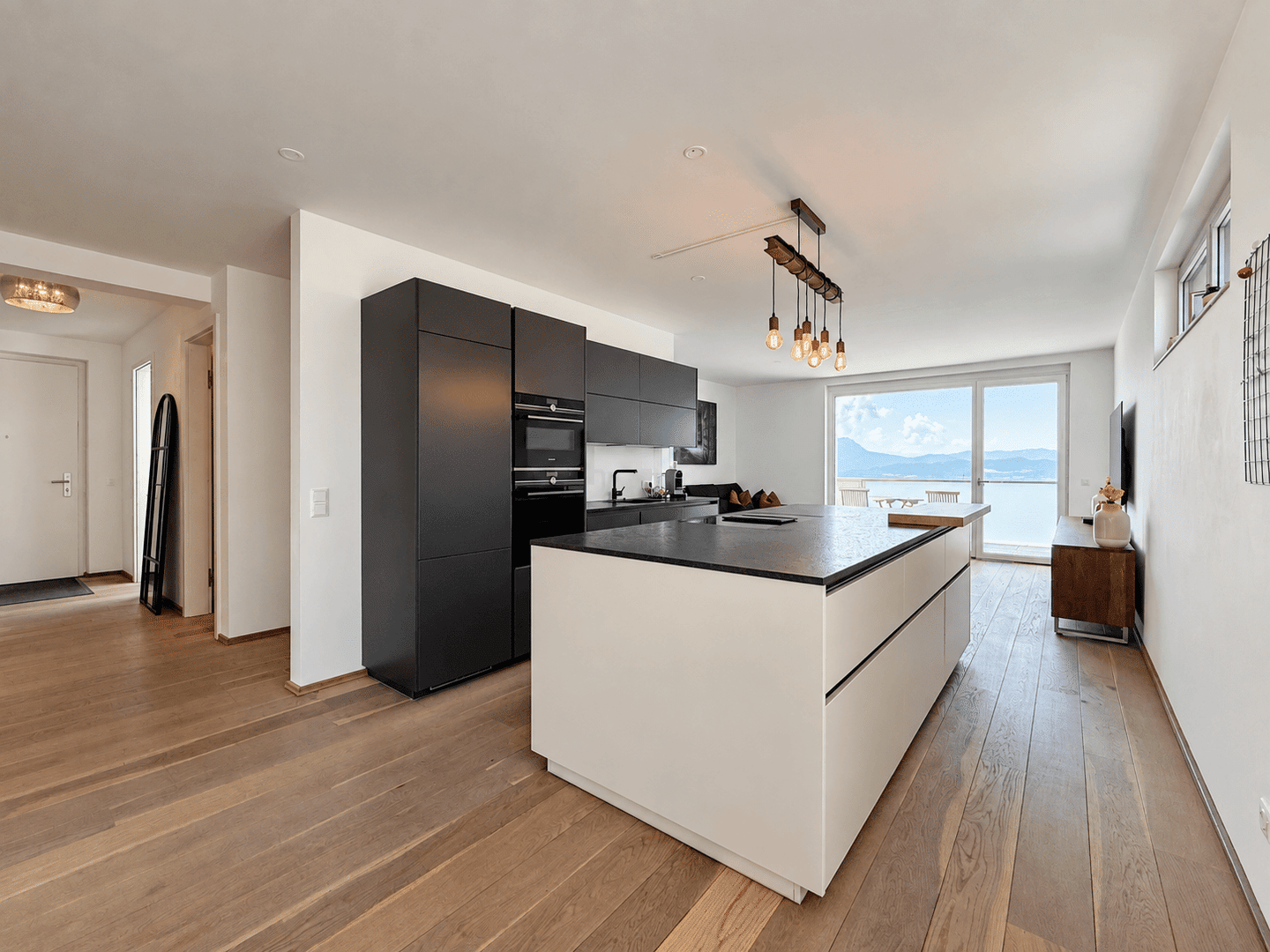 Wohnung – Salzburg, Heuberg - Ansicht 4