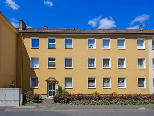 Wohnung zur Miete 469 € 2 Zimmer 53,9 m² 2. Geschoss Gerichtstraße 16 Solingen-Mitte Solingen 42651