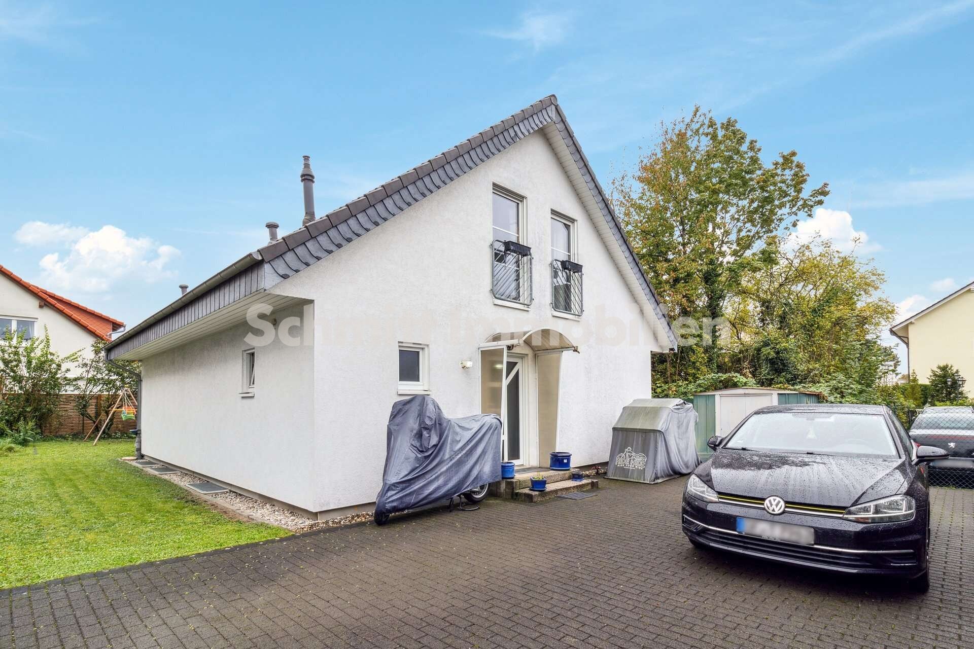 Einfamilienhaus zum Kauf 390.000 € 5 Zimmer 141,2 m²<br/>Wohnfläche 426 m²<br/>Grundstück Bieber Offenbach am Main 63073