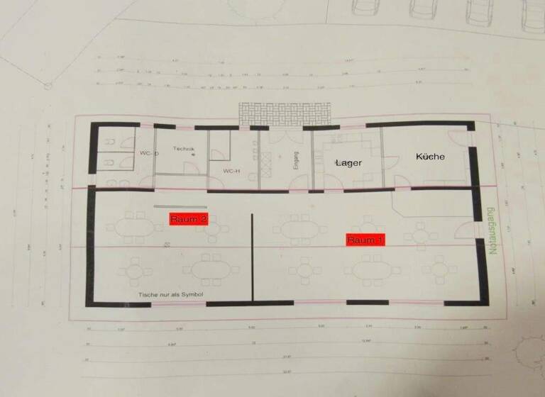 Bürogebäude zur Miete 1.250 € 273 m² Bürofläche Hofstetten Adlkofen 84166