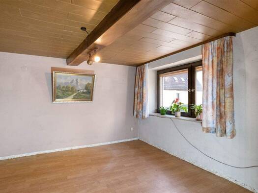 Einfamilienhaus zum Kauf 90.000 € 4 Zimmer 93 m² 382 m² Grundstück Gerach Gerach , Oberfr 96161