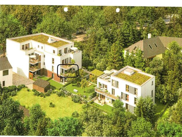 Wohnung zum Kauf provisionsfrei 450.000 € 3 Zimmer 86 m² 1. Geschoss Sasel Hamburg 22143