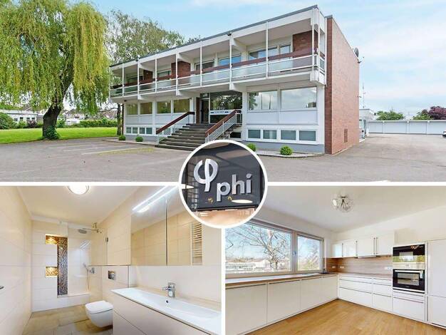 Wohnung zur Miete 670 € 2 Zimmer 76 m² Ost Eschweiler 52249