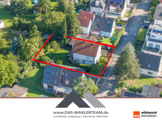 Grundstück zum Kauf 1.390.000 € 773 m² Grundstück frei ab 01.01.2026 Trudering-Riem München 81829