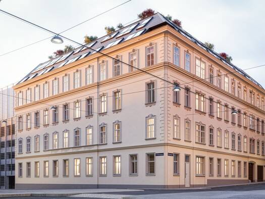 Wohnung zum Kauf - Erstbezug 899.000 € 4 Zimmer 122 m² 3. Geschoss Rudolfsheim-Fünfhaus 1150