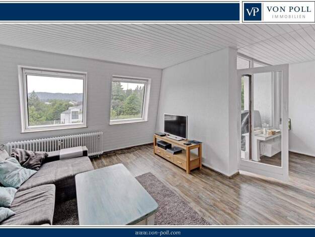 Wohnung zur Miete 700 € 3,5 Zimmer 81 m² Herdecke 58313