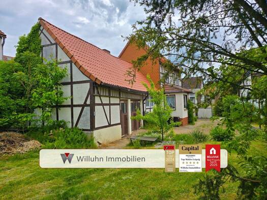 Einfamilienhaus zum Kauf 150.000 € 4 Zimmer 104 m² 740 m² Grundstück Uftrungen Südharz 06536