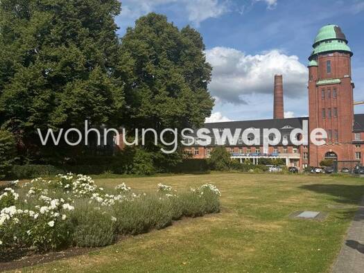 Wohnung zur Miete Tauschwohnung 2.300 € 4 Zimmer 144 m² EG Barmbek-Nord Nord 22307