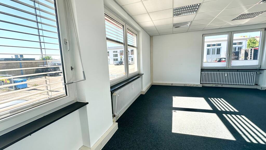 Bürofläche zur Miete 8 € 6 Zimmer 187,5 m² Bürofläche Grombühl Würzburg 97070