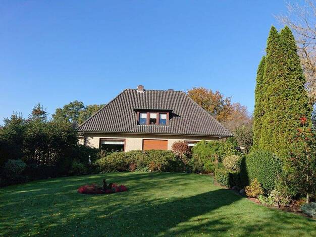 Einfamilienhaus zum Kauf 398.000 € 5 Zimmer 172 m² 1.100 m² Grundstück Itzehoe 25524