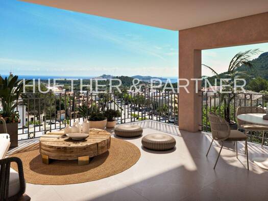 Wohnung zum Kauf - Erstbezug provisionsfrei 475.000 € 3 Zimmer 89,2 m² 2. Geschoss frei ab 01.11.2027 Paitzdorf Capdepera 07580