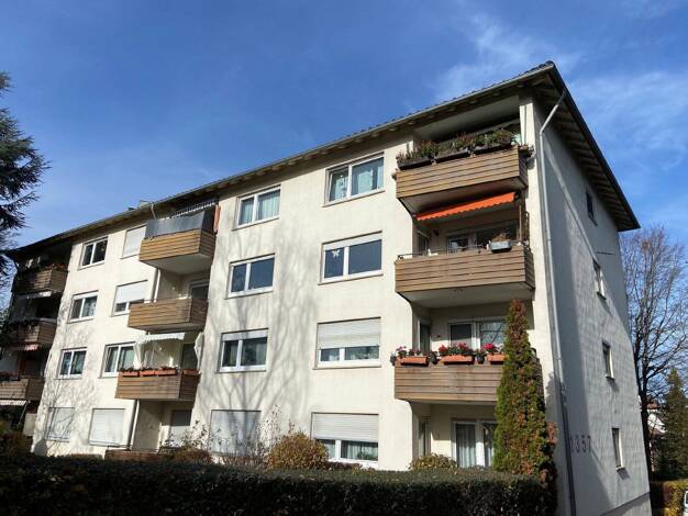 Wohnung zur Miete 1.050 € 3 Zimmer 68 m² 1. Geschoss frei ab 01.10.2026 West Ludwigsburg 71636