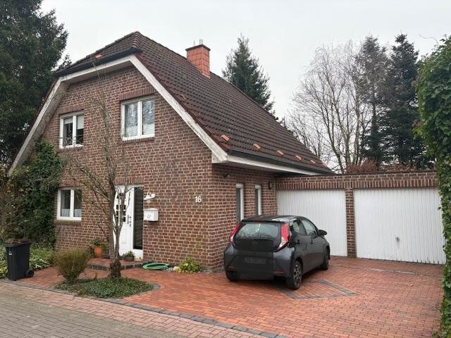 Einfamilienhaus zum Kauf 365.000 € 4 Zimmer 119,4 m²<br/>Wohnfläche 608 m²<br/>Grundstück Neuenkirchen Neuenkirchen 48485