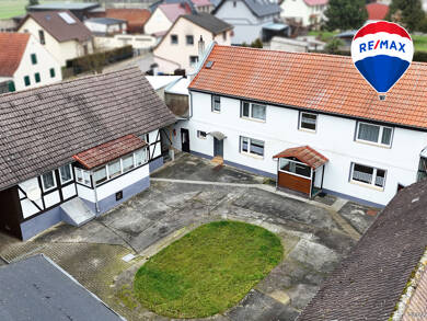 Einfamilienhaus zum Kauf 267.000 € 6 Zimmer 184 m² 2.448 m² Grundstück Alikendorf Oschersleben / Alikendorf 39387