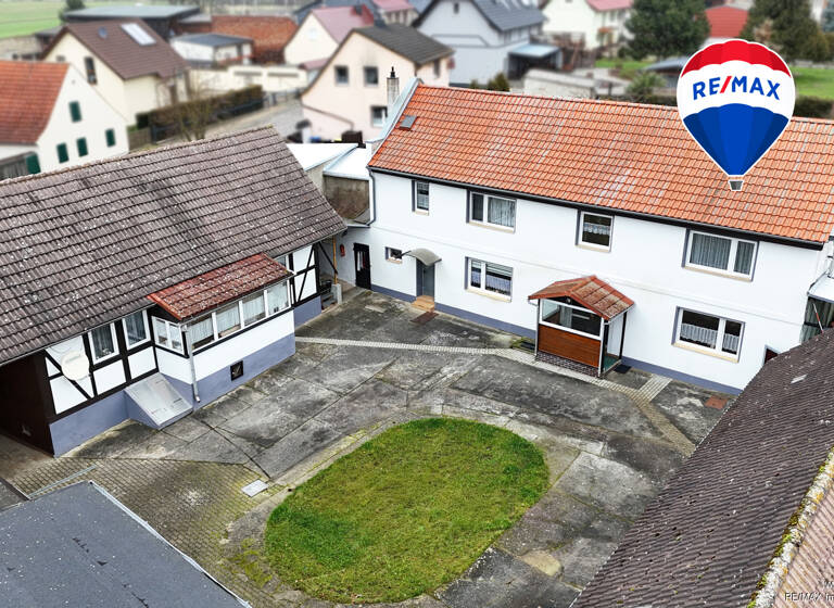 Einfamilienhaus zum Kauf 267.000 € 6 Zimmer 184 m²<br/>Wohnfläche 2.448 m²<br/>Grundstück Alikendorf Oschersleben / Alikendorf 39387