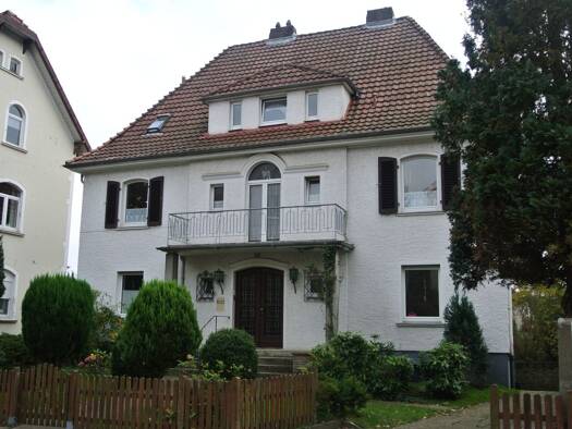Mehrfamilienhaus zum Kauf 429.000 € 11 Zimmer 313 m² 697 m² Grundstück Hermannstr. 39 Innenstadt Herford 32052