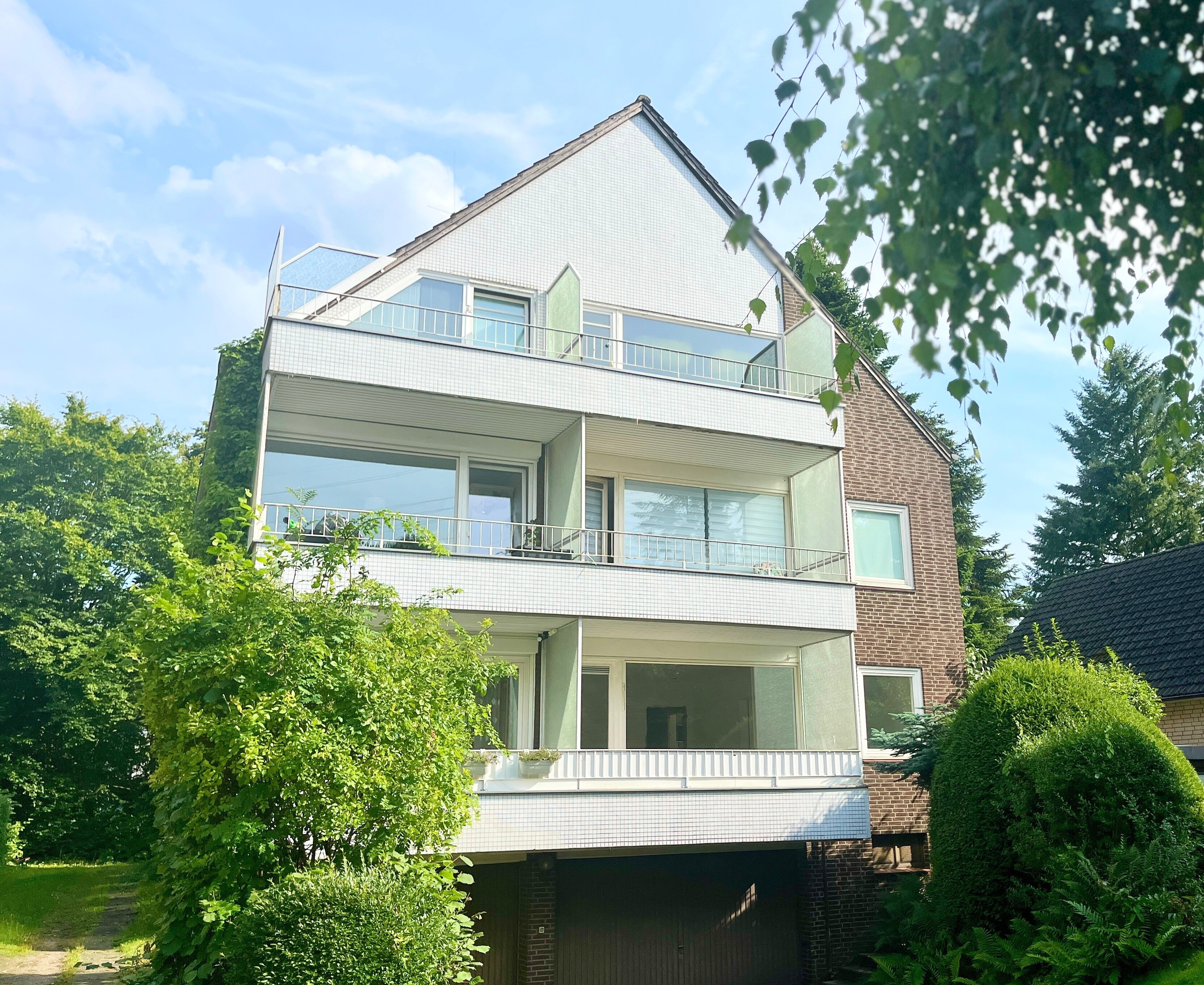 Wohnung zum Kauf 169.000 € 1,5 Zimmer 46,8 m²<br/>Wohnfläche Farmsen - Berne Hamburg 22159