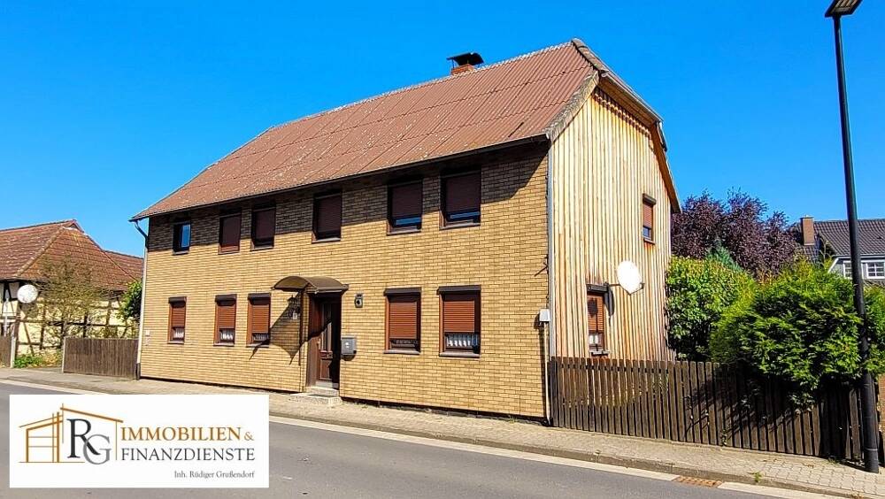 Haus zum Kauf 199.000 € 8 Zimmer 144 m²<br/>Wohnfläche 1.161 m²<br/>Grundstück ab sofort<br/>Verfügbarkeit Rümmer Groß Twülpstedt 38464