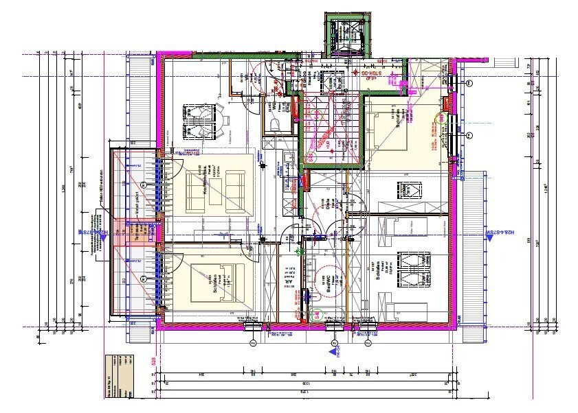 Terrassenwohnung zur Miete 2.491 € 4 Zimmer 139,4 m²<br/>Wohnfläche 01.02.2025<br/>Verfügbarkeit Hallwang 5300