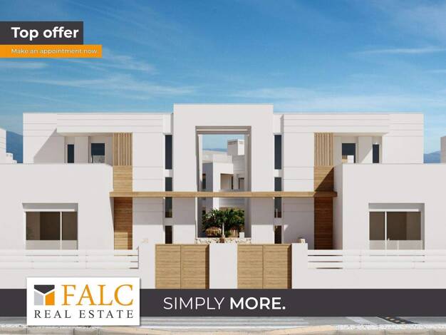 Einfamilienhaus zum Kauf - Erstbezug provisionsfrei 519.000 € 4 Zimmer 225,5 m² 216 m² Grundstück frei ab 01.12.2026 Pulpí 04648