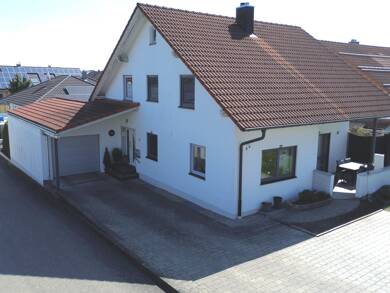 Einfamilienhaus zum Kauf 449.000 € 5 Zimmer 138 m² 429 m² Grundstück Kirchberg Kirchberg 88486