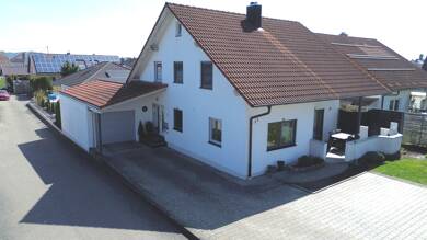 Einfamilienhaus zum Kauf 449.000 € 5 Zimmer 138 m² 429 m² Grundstück Kirchberg Kirchberg 88486