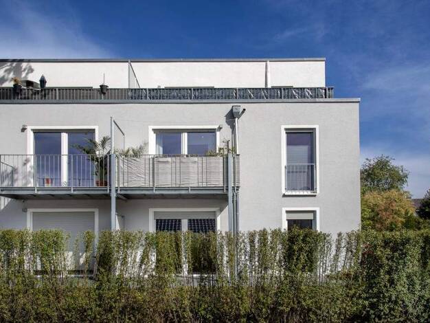 Wohnung zur Miete 589 € 2 Zimmer 51,2 m² 1. Geschoss Uchteweg 20 a Sennestadt Bielefeld 33689