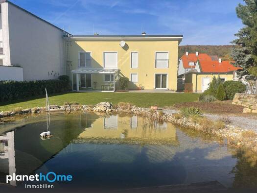 Doppelhaushälfte zur Miete 1.700 € 3 Zimmer 136,6 m² Kleinhöflein im Burgenland Eisenstadt 7000