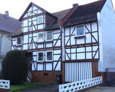 Einfamilienhaus zum Kauf provisionsfrei 195.000 € 6 Zimmer 150 m² 700 m² Grundstück frei ab sofort Heiligenrode Niestetal 34266